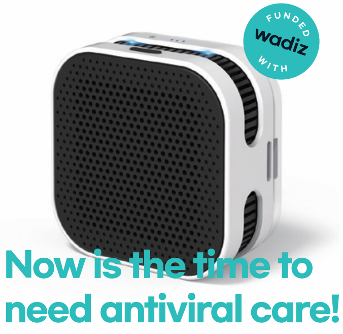 Antiviral  Functional Virus Care  Devices _Air Purifier_